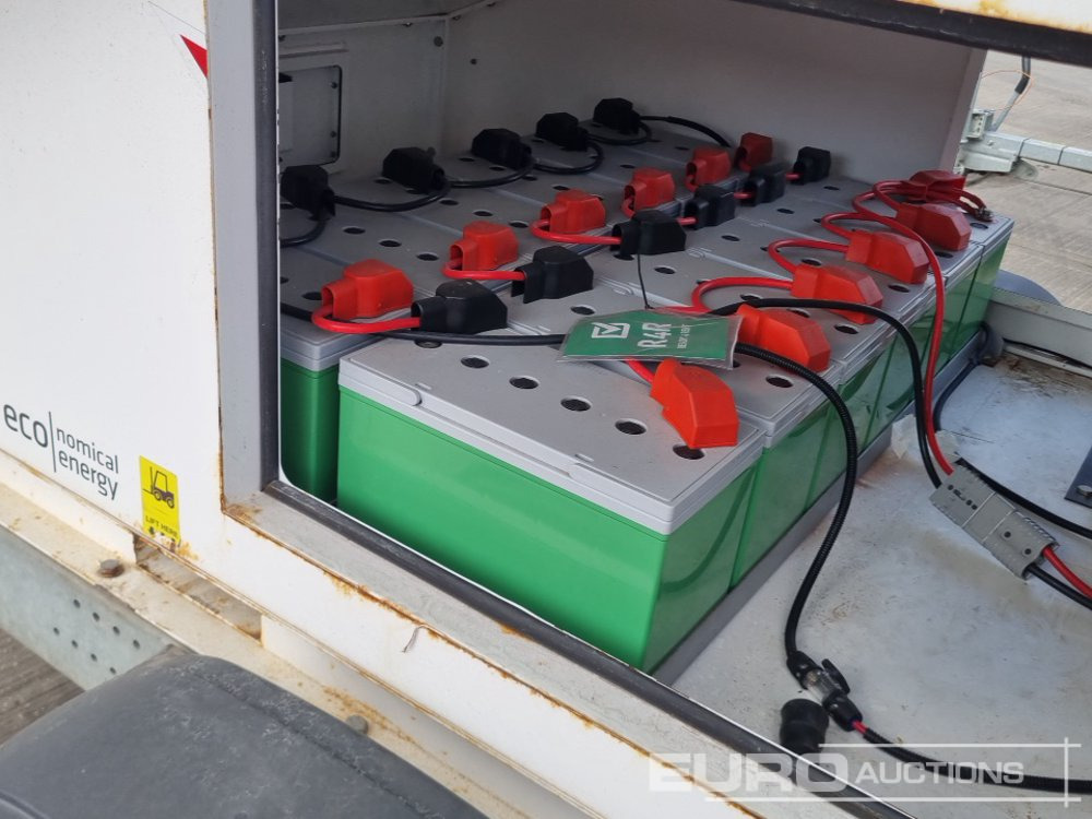 조명 타워 2018 Prolectric PL 1005/1340 : 사진 16