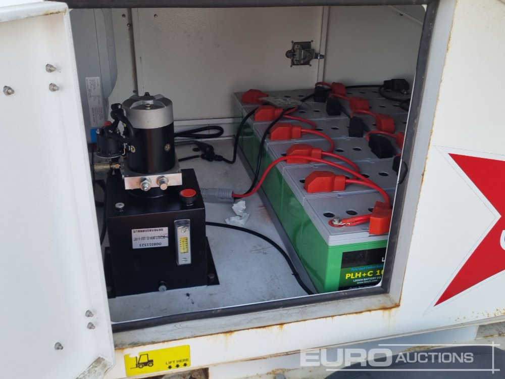 조명 타워 2018 Prolectric PL 1005/1340 : 사진 12