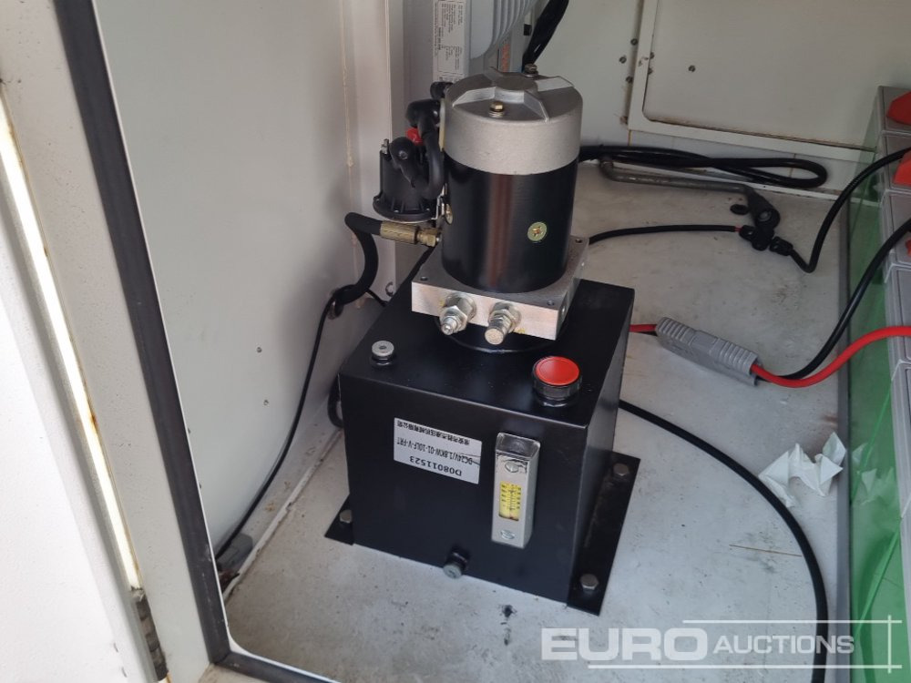 조명 타워 2018 Prolectric PL 1005/1340 : 사진 14