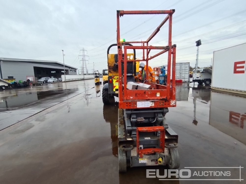 2018 SkyJack SJ3219 - 시저 리프트 : 사진 4 2018 SkyJack SJ3219 - 시저 리프트 : 사진 4