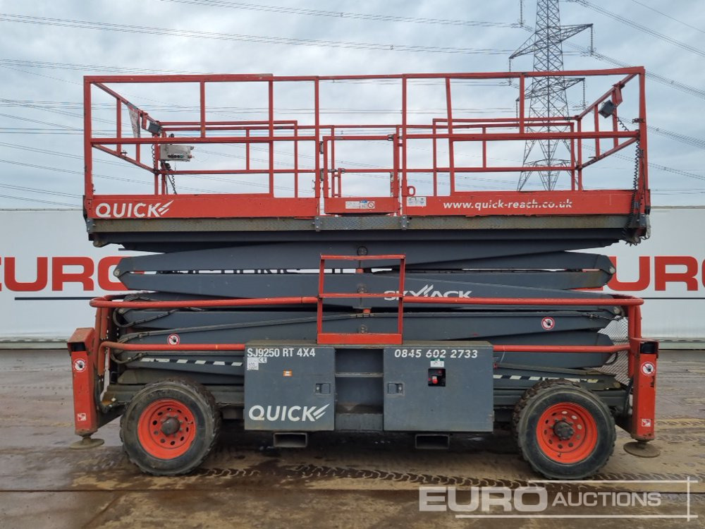 2018 SkyJack SJ9250 - 시저 리프트 : 사진 2 2018 SkyJack SJ9250 - 시저 리프트 : 사진 2