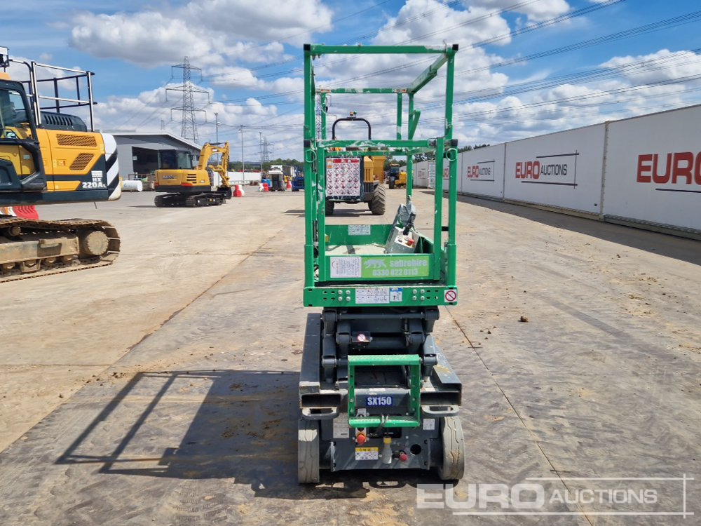 2018 SkyJack SJIII 3219 - 고가작업 플랫폼 : 사진 4 2018 SkyJack SJIII 3219 - 고가작업 플랫폼 : 사진 4