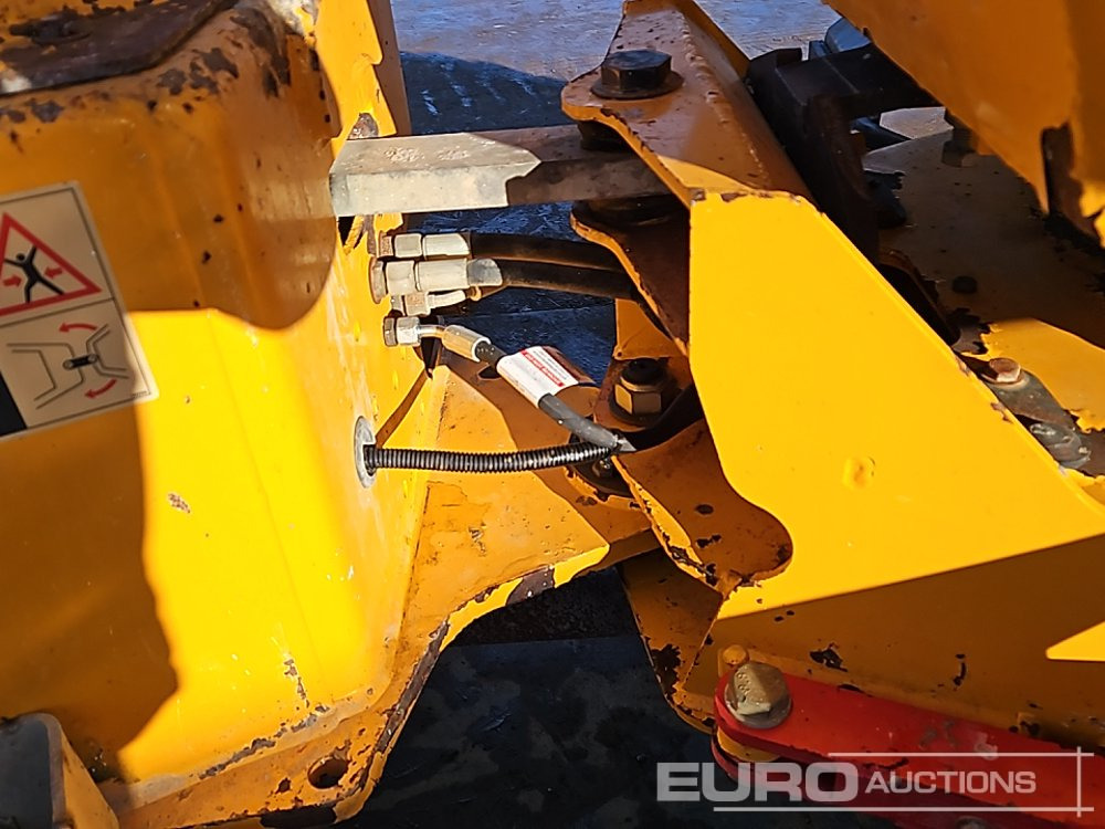 미니 덤프 2018 Thwaites 3 Ton : 사진 13 미니 덤프 2018 Thwaites 3 Ton : 사진 13