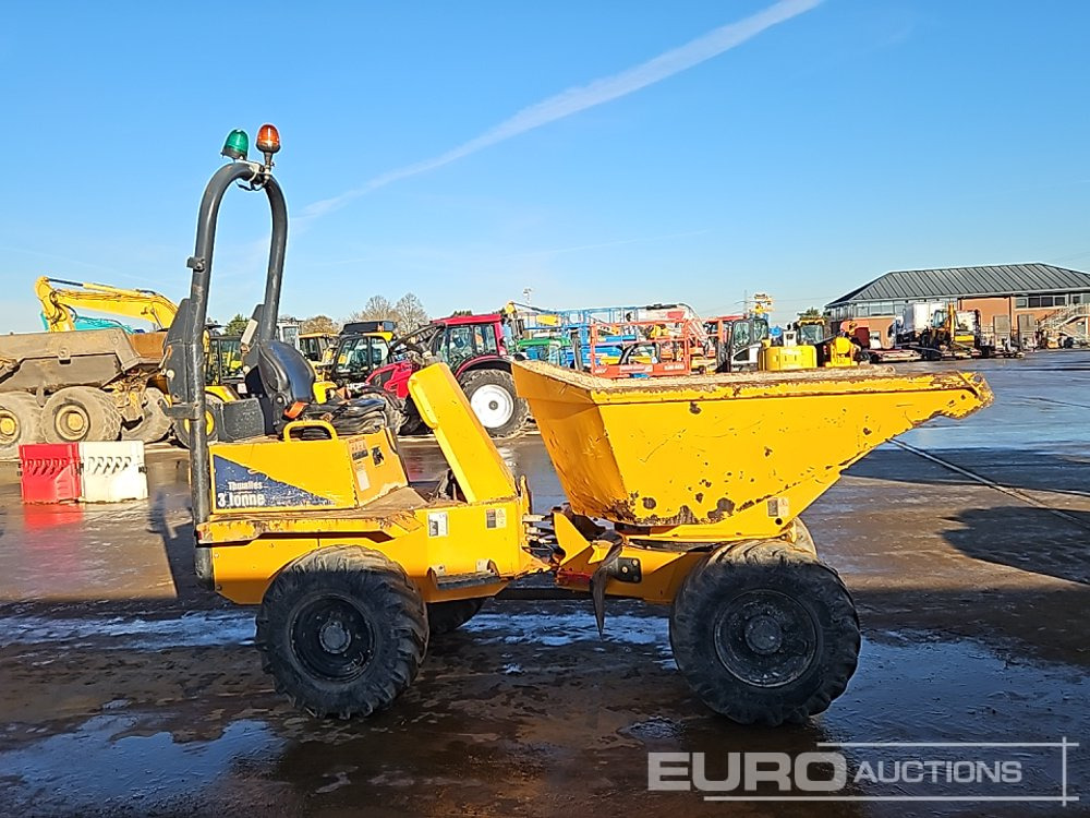 미니 덤프 2018 Thwaites 3 Ton : 사진 6 미니 덤프 2018 Thwaites 3 Ton : 사진 6