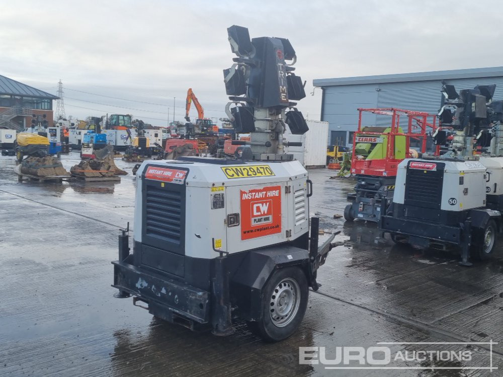 2018 Trime X-ECOK2 - 조명 타워 : 사진 5 2018 Trime X-ECOK2 - 조명 타워 : 사진 5