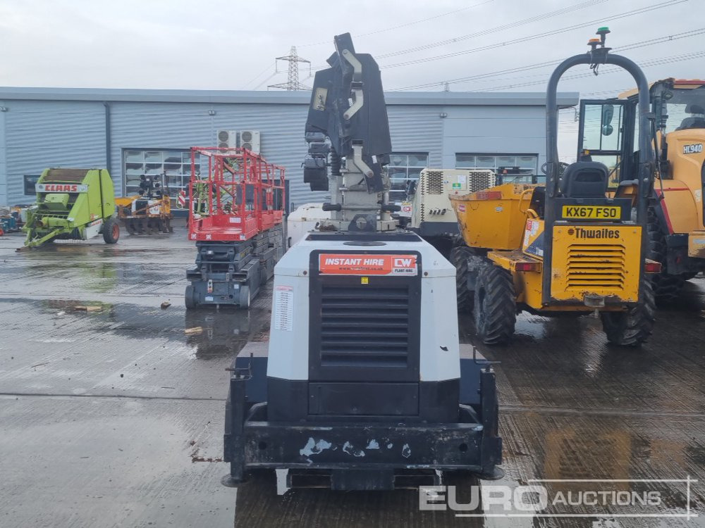 2018 Trime X-ECOK2 - 조명 타워 : 사진 4 2018 Trime X-ECOK2 - 조명 타워 : 사진 4