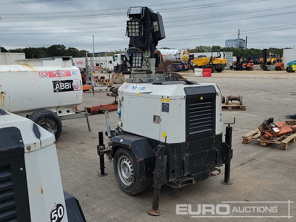 2018 Trime X-ECOK2 - 조명 타워 : 사진 3 2018 Trime X-ECOK2 - 조명 타워 : 사진 3