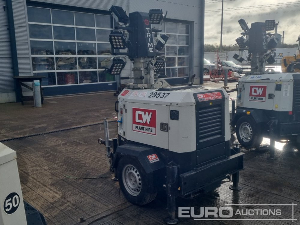 2018 Trime X-ECOK2 - 조명 타워 : 사진 3 2018 Trime X-ECOK2 - 조명 타워 : 사진 3