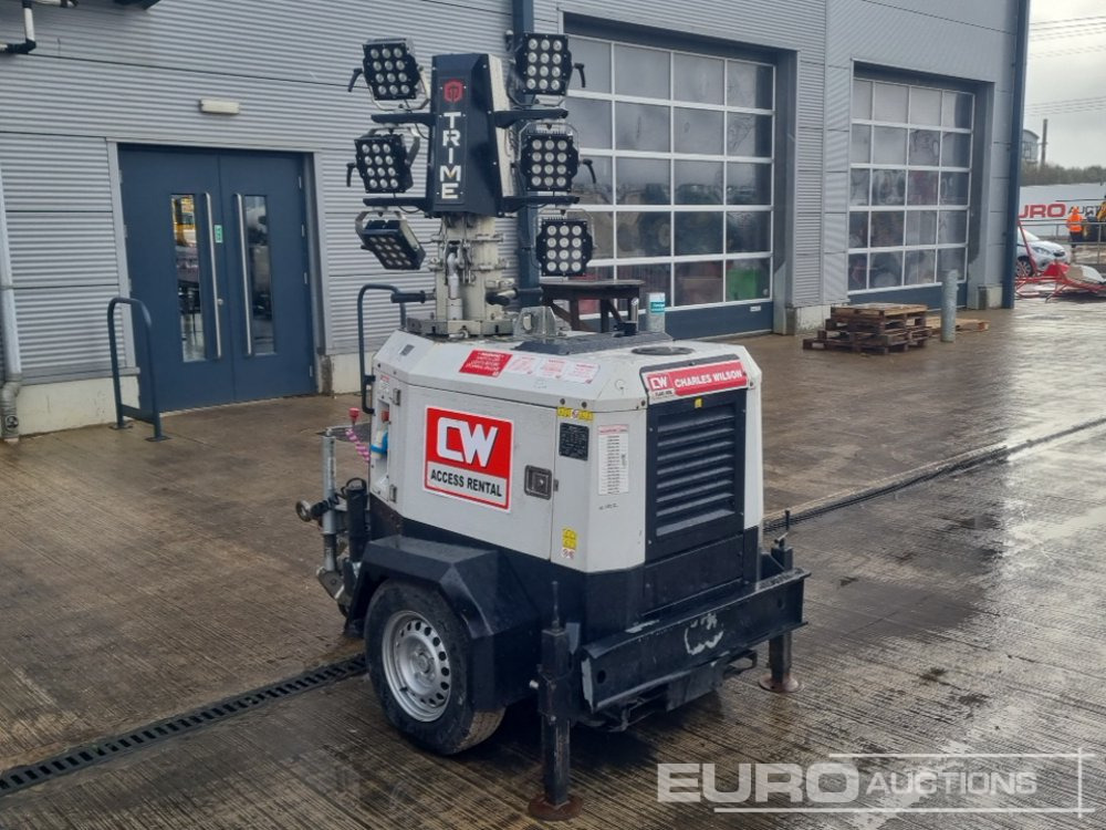 2018 Trime X-ECOK2 - 조명 타워 : 사진 3 2018 Trime X-ECOK2 - 조명 타워 : 사진 3