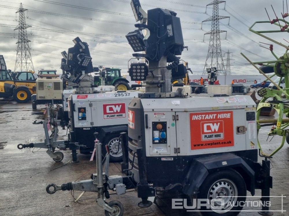 2018 Trime X-ECOK2 - 조명 타워 : 사진 2 2018 Trime X-ECOK2 - 조명 타워 : 사진 2