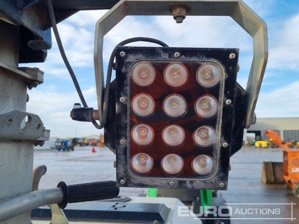 조명 타워 2018 Trime X-ECOK2 : 사진 18 조명 타워 2018 Trime X-ECOK2 : 사진 18