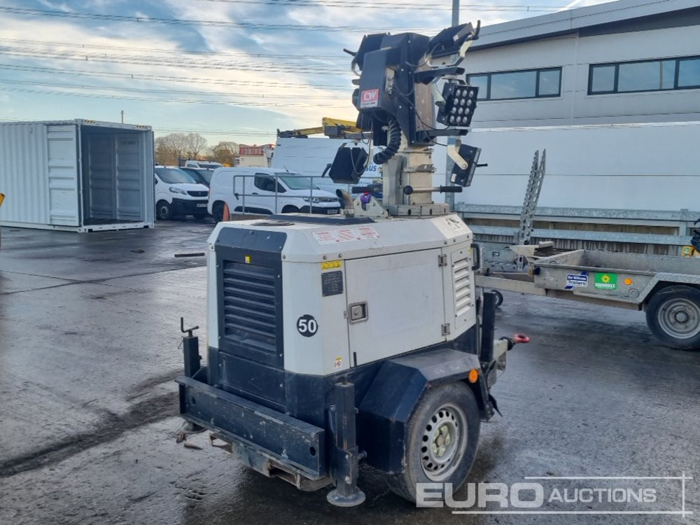 2018 Trime X-ECOK2 - 조명 타워 : 사진 5 2018 Trime X-ECOK2 - 조명 타워 : 사진 5