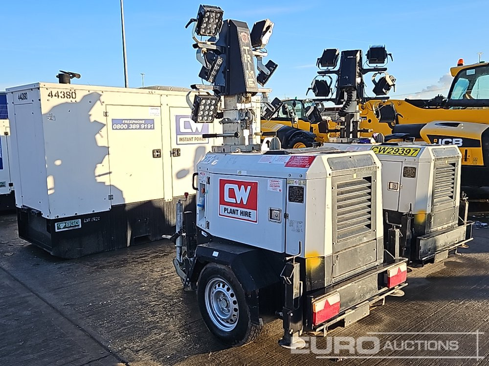 2018 Trime X-ECOK2 - 조명 타워 : 사진 3 2018 Trime X-ECOK2 - 조명 타워 : 사진 3