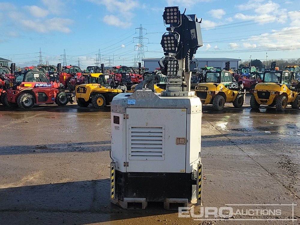 2018 Trime X-Hybrid - 조명 타워 : 사진 2 2018 Trime X-Hybrid - 조명 타워 : 사진 2