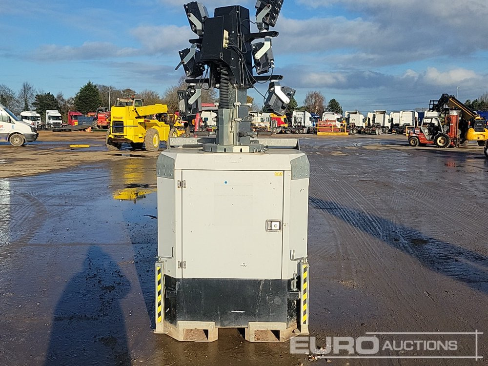 2018 Trime X-Hybrid - 조명 타워 : 사진 4 2018 Trime X-Hybrid - 조명 타워 : 사진 4