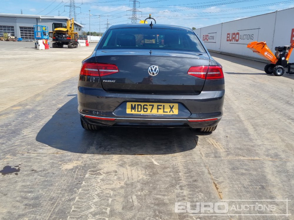 2018 Volkswagen Passat - 차량 : 사진 4 2018 Volkswagen Passat - 차량 : 사진 4