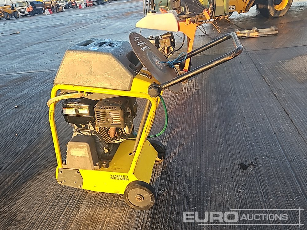 2018 Wacker Neuson BFS1345 - 아스팔트 기계 : 사진 2 2018 Wacker Neuson BFS1345 - 아스팔트 기계 : 사진 2