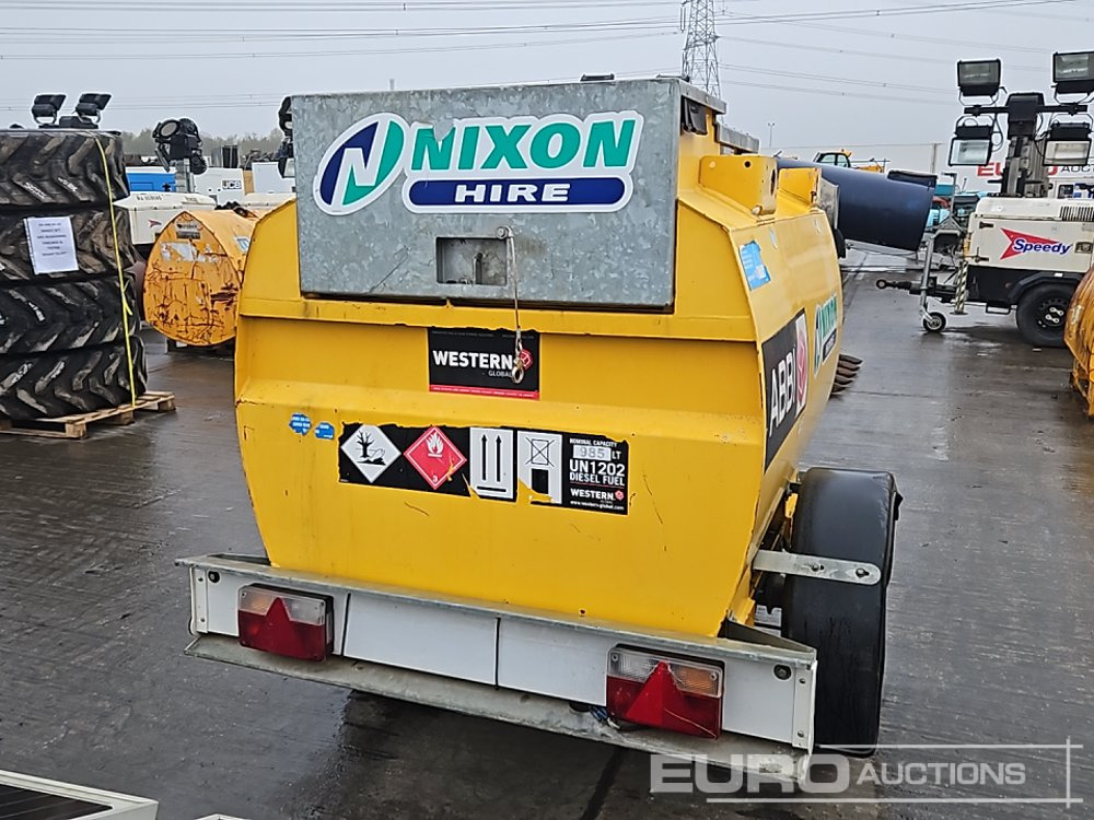 2018 Western 985 Litre - 저장 탱크 : 사진 4 2018 Western 985 Litre - 저장 탱크 : 사진 4