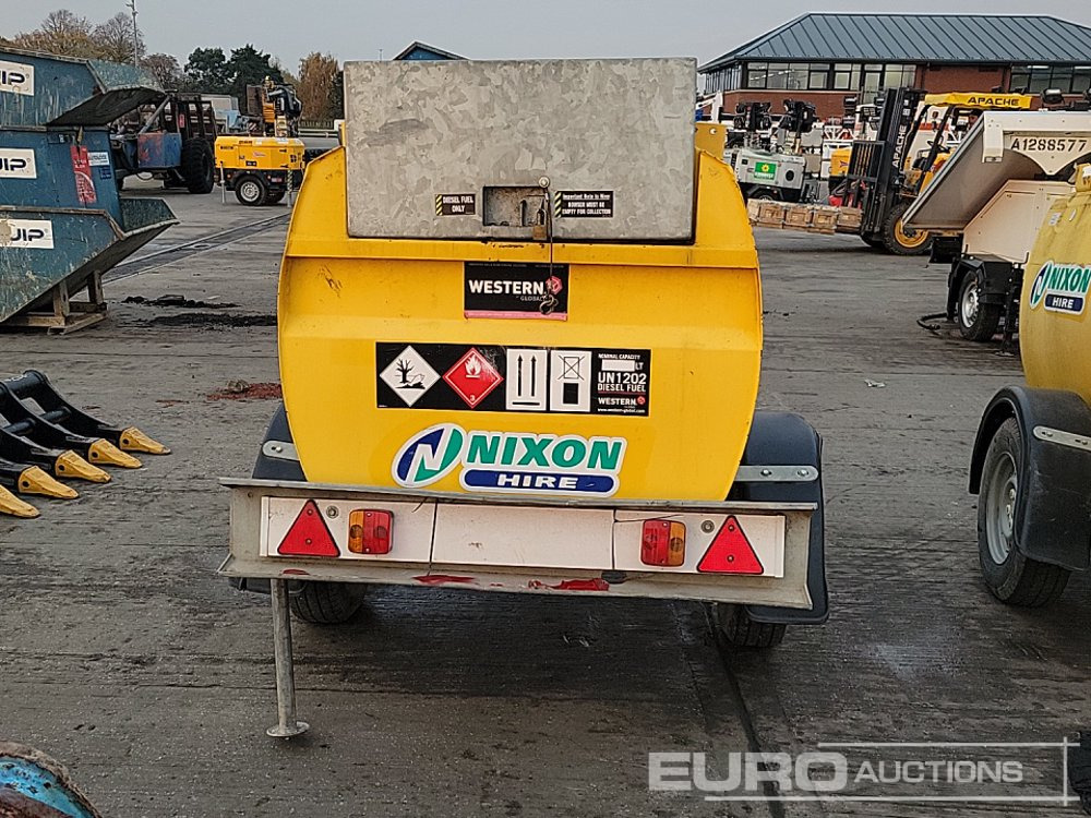 2018 Western Global 985 LITRE - 저장 탱크 : 사진 4 2018 Western Global 985 LITRE - 저장 탱크 : 사진 4