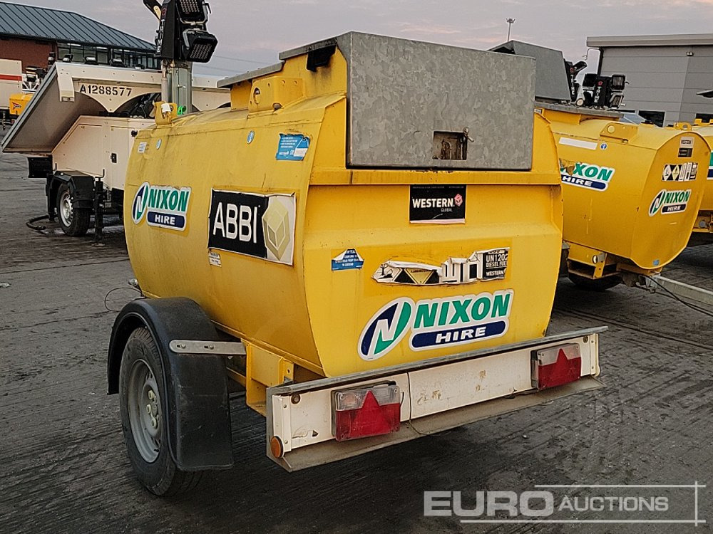 2018 Western Global 985 LITRE - 저장 탱크 : 사진 3 2018 Western Global 985 LITRE - 저장 탱크 : 사진 3