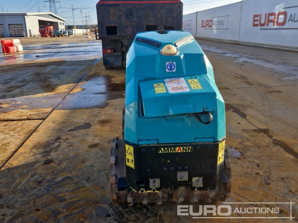 2019 Ammann ARR1575 - 아스팔트 기계 : 사진 4 2019 Ammann ARR1575 - 아스팔트 기계 : 사진 4