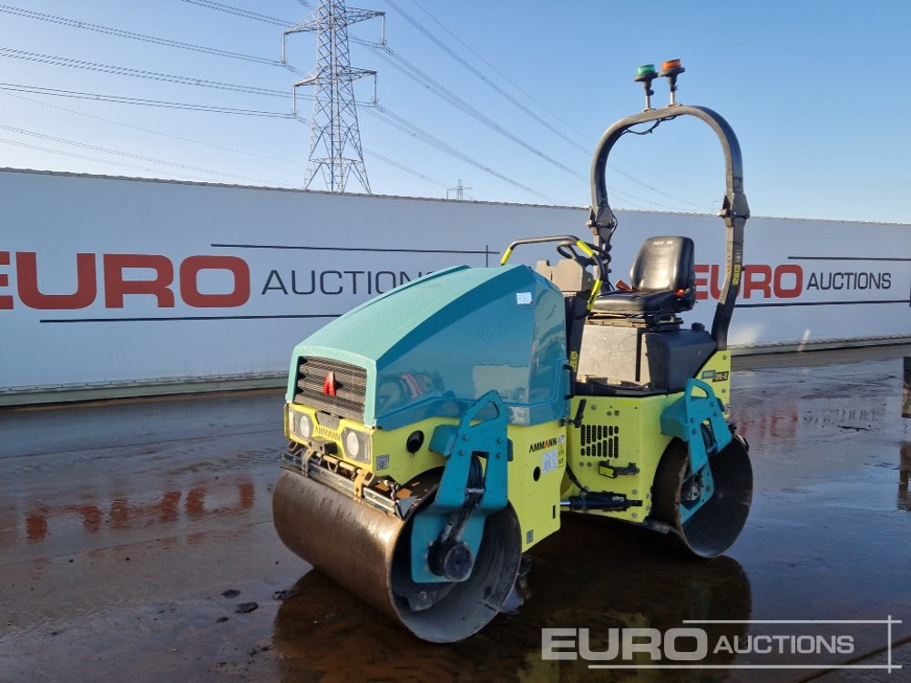 2019 Ammann ARX26-2 - 롤러 : 사진 1 2019 Ammann ARX26-2 - 롤러 : 사진 1
