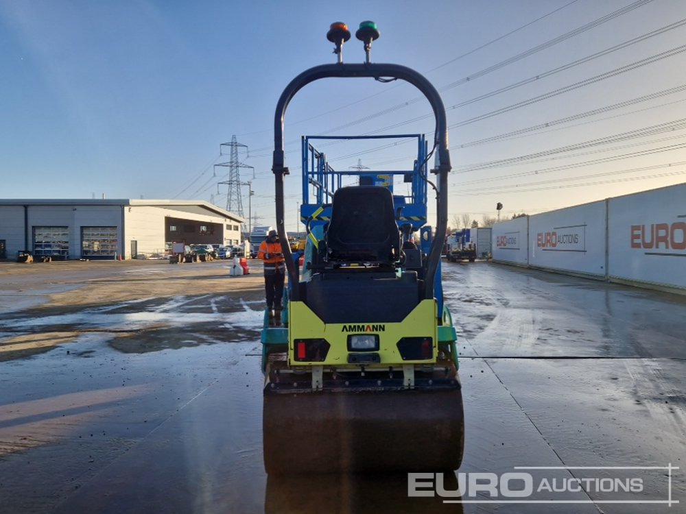 2019 Ammann ARX26-2 - 롤러 : 사진 4 2019 Ammann ARX26-2 - 롤러 : 사진 4