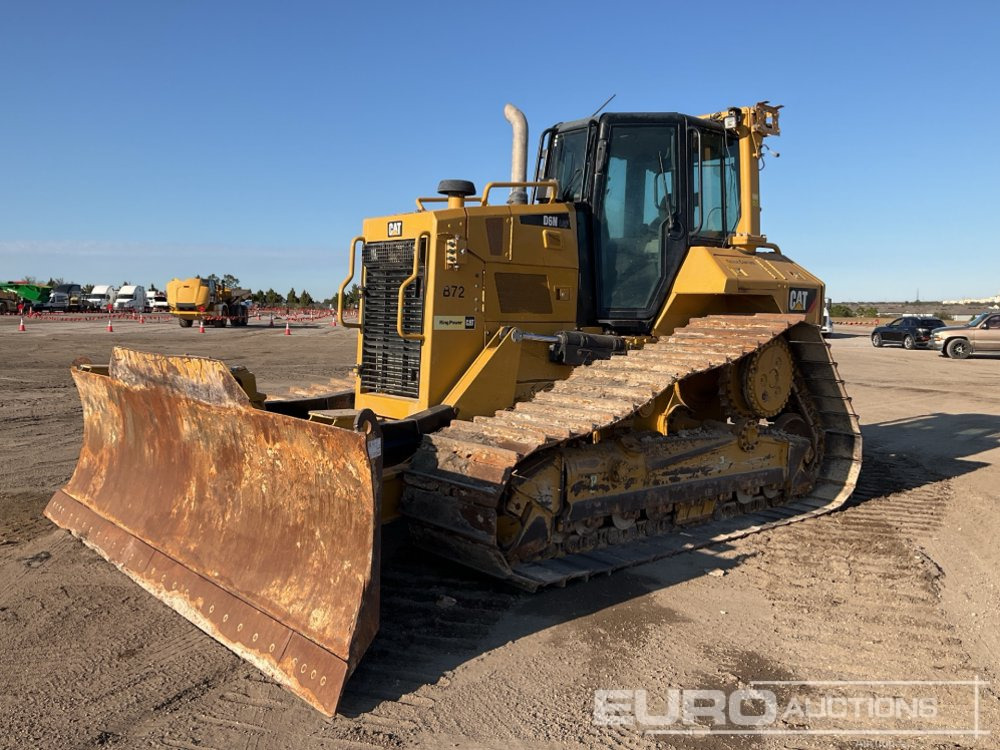 2019 CAT D6N LGP - 불도저 : 사진 2 2019 CAT D6N LGP - 불도저 : 사진 2