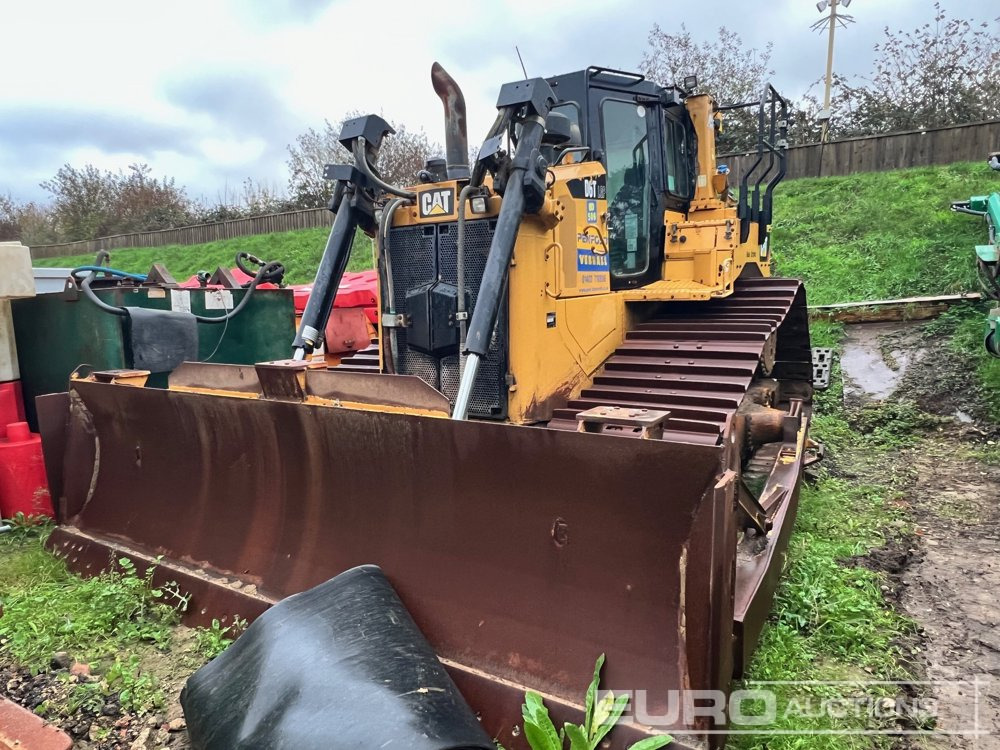 2019 CAT D6T LGP - 불도저 : 사진 1 2019 CAT D6T LGP - 불도저 : 사진 1