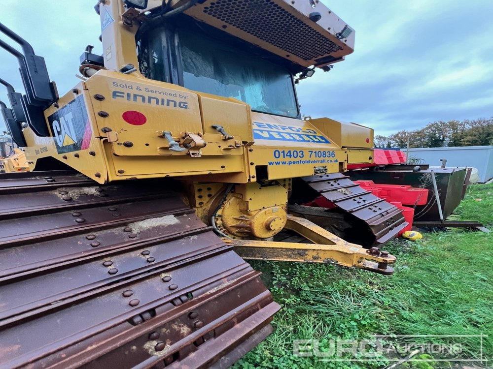 2019 CAT D6T LGP - 불도저 : 사진 3 2019 CAT D6T LGP - 불도저 : 사진 3