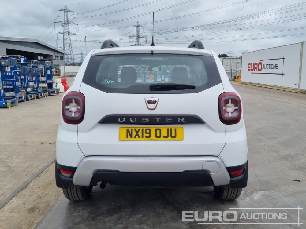2019 Dacia Duster - 차량 : 사진 4 2019 Dacia Duster - 차량 : 사진 4