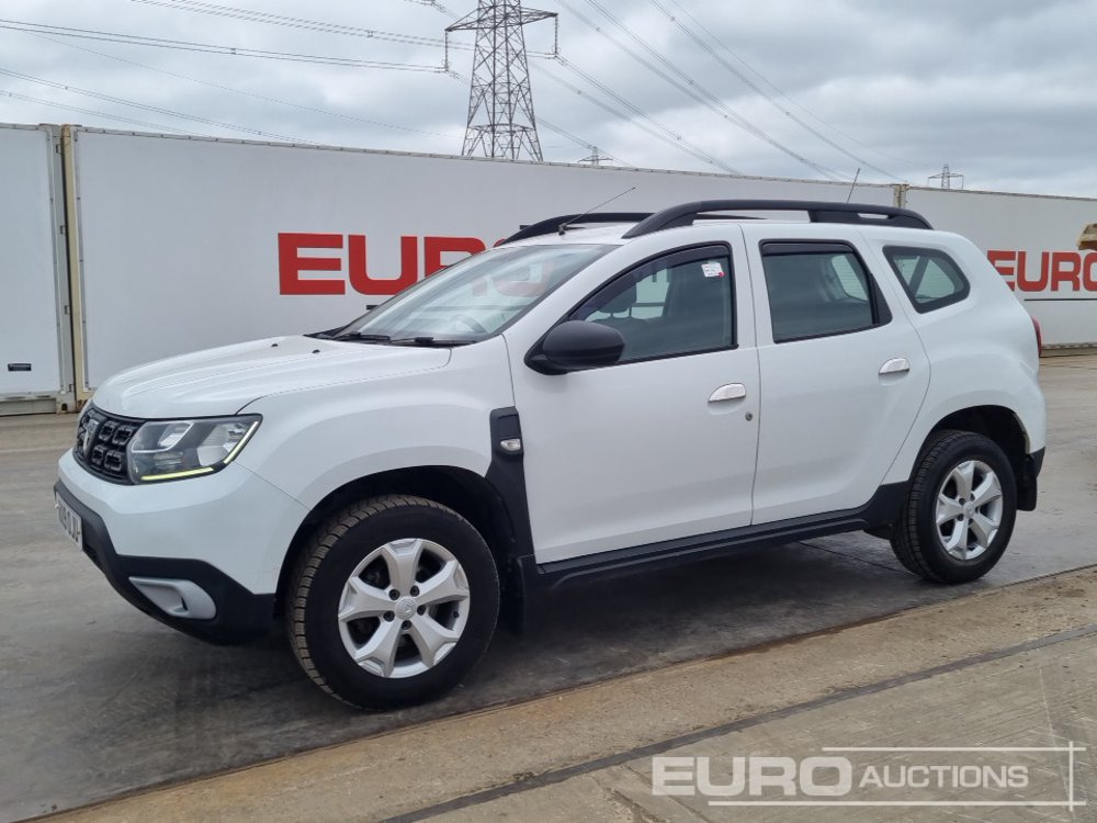 2019 Dacia Duster - 차량 : 사진 1 2019 Dacia Duster - 차량 : 사진 1