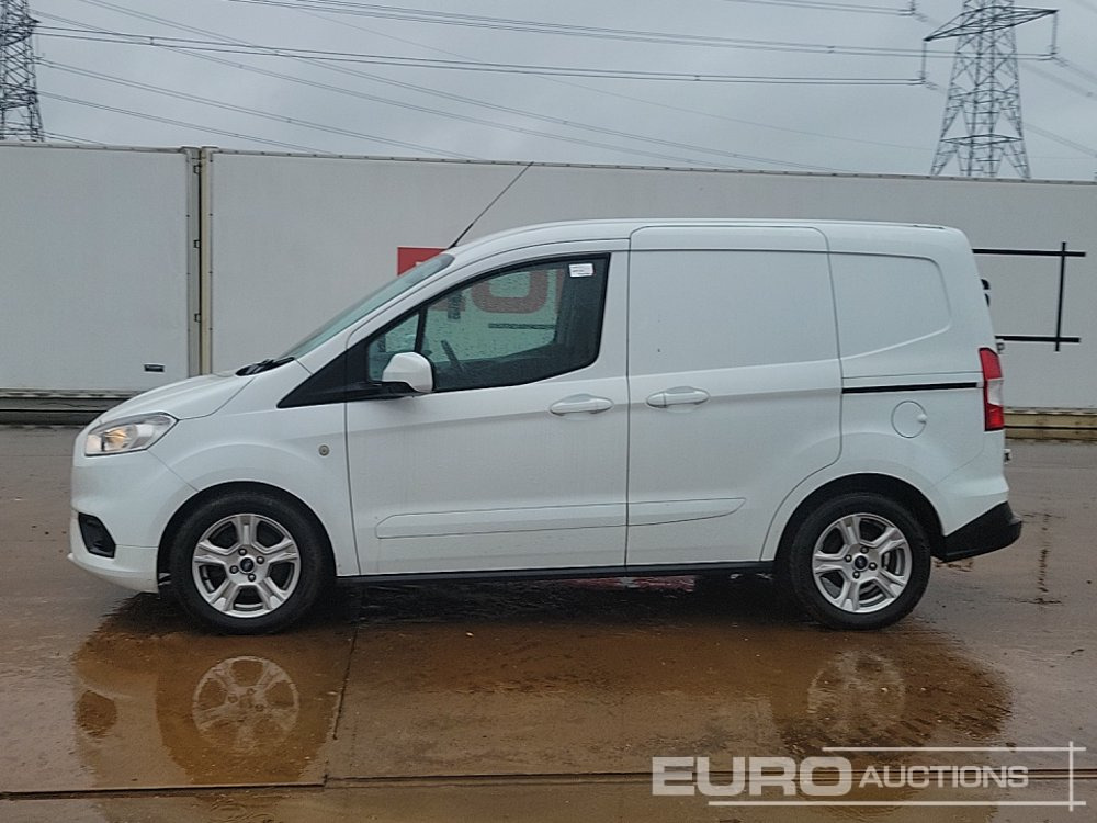2019 Ford Transit Courier - 밴 : 사진 2 2019 Ford Transit Courier - 밴 : 사진 2