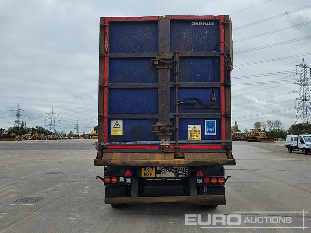 2019 Freuhauf Tri Axle Bulk Tipping Trailer, Easy Sheet - 덤프 세미 트레일러 : 사진 4 2019 Freuhauf Tri Axle Bulk Tipping Trailer, Easy Sheet - 덤프 세미 트레일러 : 사진 4