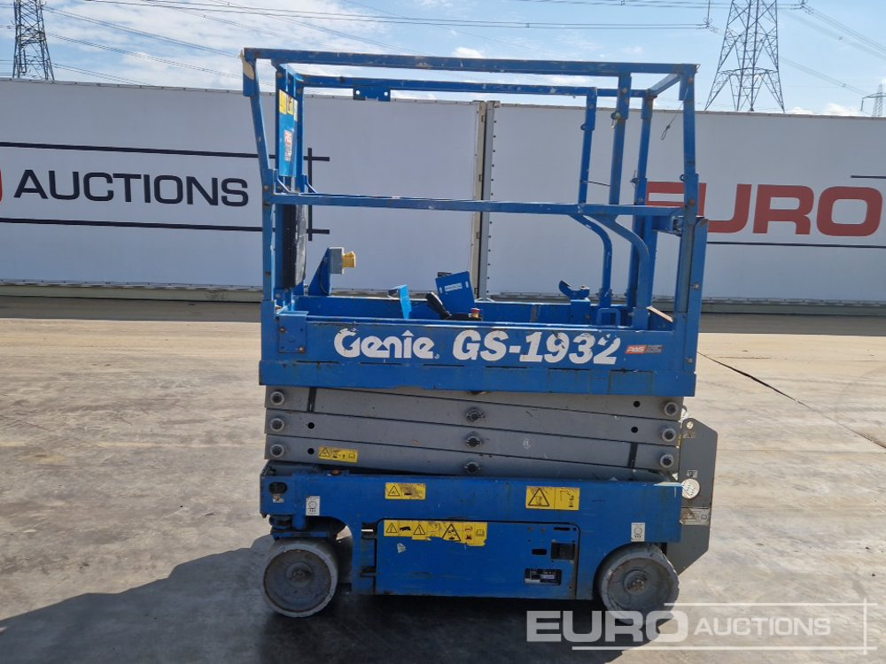 2019 Genie 1932 - 고가작업 플랫폼 : 사진 2 2019 Genie 1932 - 고가작업 플랫폼 : 사진 2