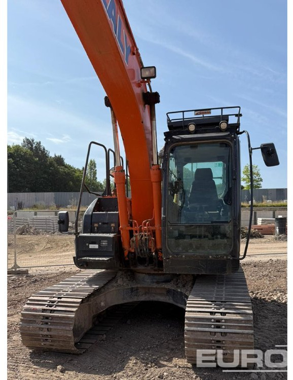 2019 Hitachi ZX130LCN-6 - 크롤러 굴삭기 : 사진 5 2019 Hitachi ZX130LCN-6 - 크롤러 굴삭기 : 사진 5