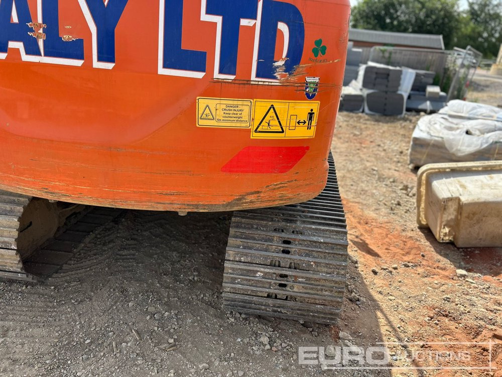 2019 Hitachi ZX130LCN-6 - 크롤러 굴삭기 : 사진 2 2019 Hitachi ZX130LCN-6 - 크롤러 굴삭기 : 사진 2