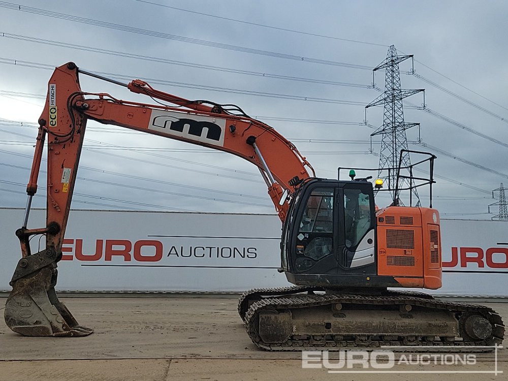 2019 Hitachi ZX225USLC-6 - 크롤러 굴삭기 : 사진 2 2019 Hitachi ZX225USLC-6 - 크롤러 굴삭기 : 사진 2