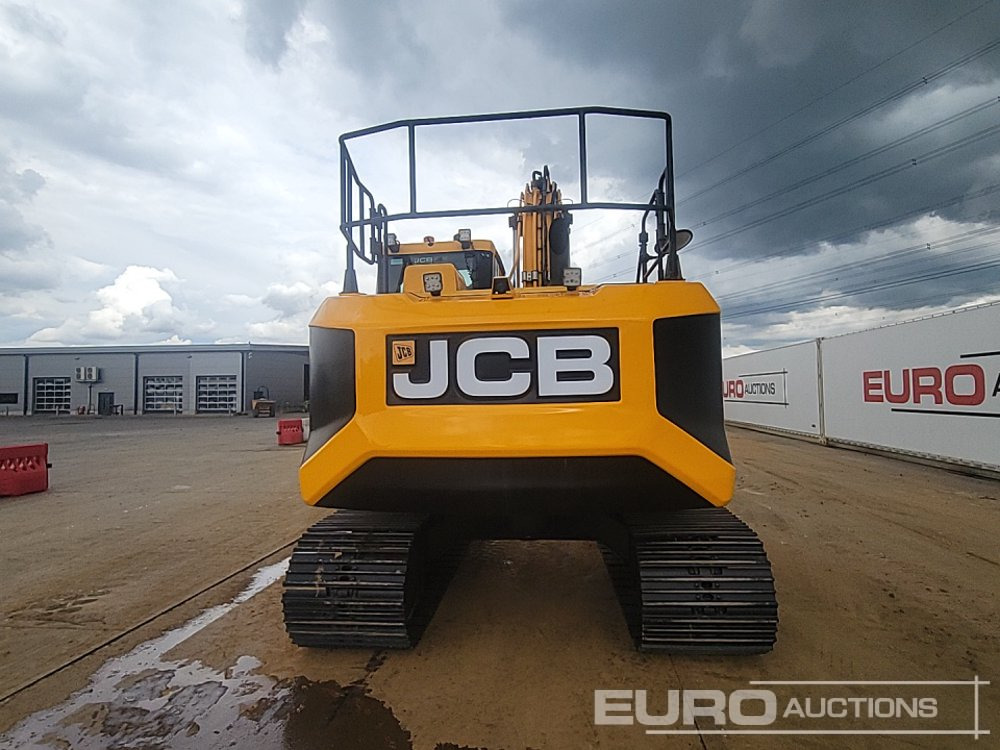 2019 JCB 131XLC - 크롤러 굴삭기 : 사진 4 2019 JCB 131XLC - 크롤러 굴삭기 : 사진 4