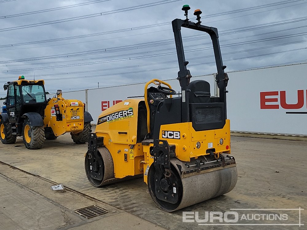 2019 JCB CT260-120 - 롤러 : 사진 3 2019 JCB CT260-120 - 롤러 : 사진 3