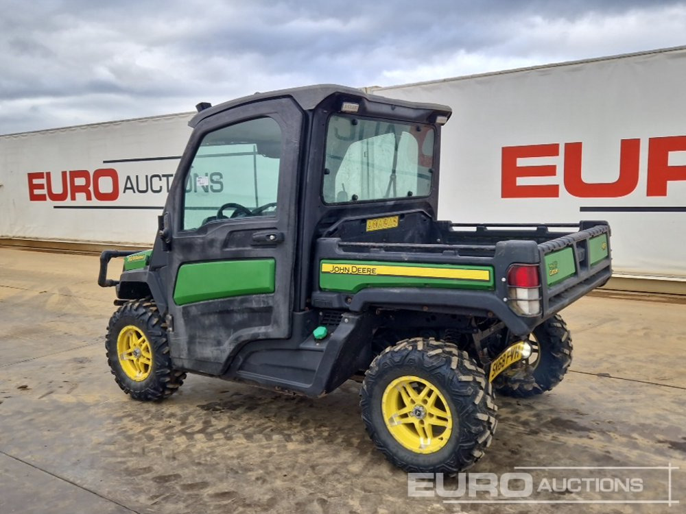 2019 John Deere XUV865M - 사이드 바이 사이드/ ATV : 사진 3 2019 John Deere XUV865M - 사이드 바이 사이드/ ATV : 사진 3