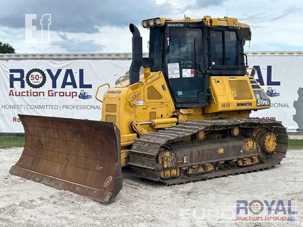 2019 Komatsu D51PXI-24 - 불도저 : 사진 2 2019 Komatsu D51PXI-24 - 불도저 : 사진 2