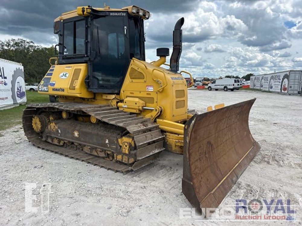 2019 Komatsu D51PXI-24 - 불도저 : 사진 4 2019 Komatsu D51PXI-24 - 불도저 : 사진 4