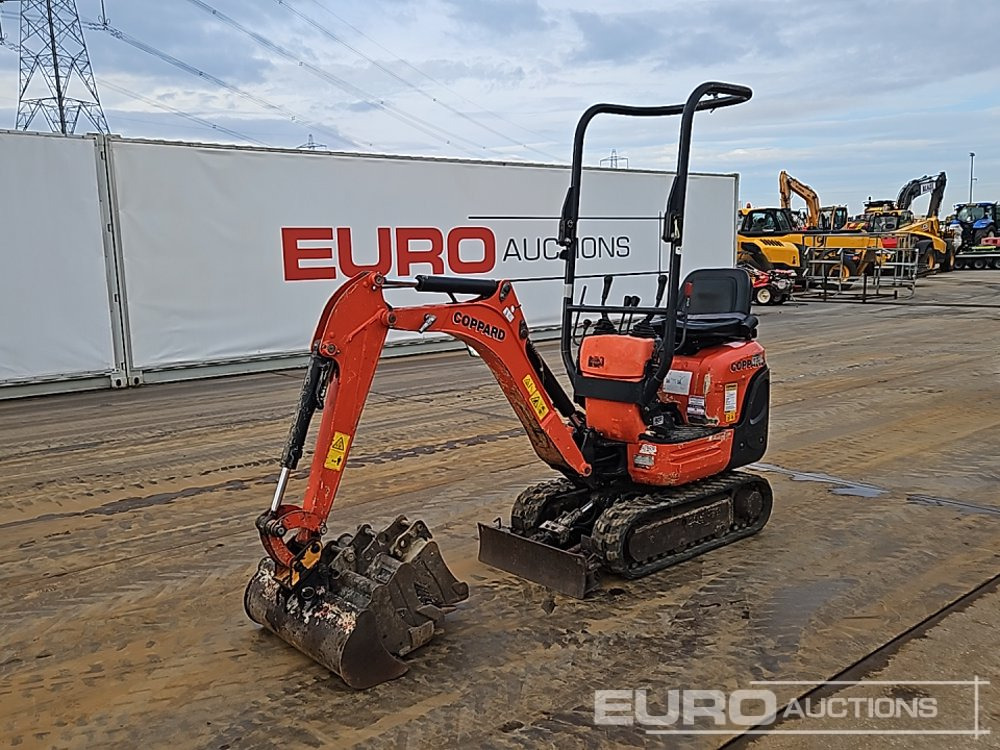 2019 Kubota K008-3 - 미니 굴삭기 : 사진 1 2019 Kubota K008-3 - 미니 굴삭기 : 사진 1