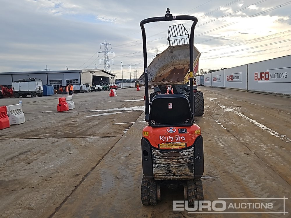 2019 Kubota K008-3 - 미니 굴삭기 : 사진 4 2019 Kubota K008-3 - 미니 굴삭기 : 사진 4