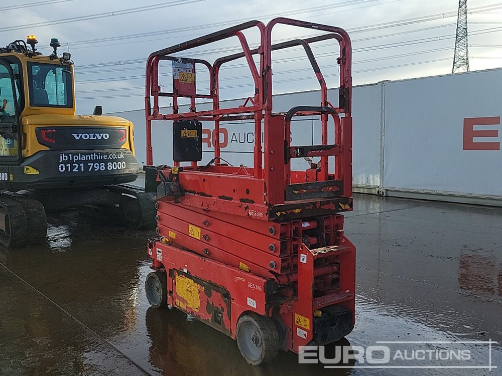 2019 LGMG AS0607W - 고가작업 플랫폼 : 사진 3 2019 LGMG AS0607W - 고가작업 플랫폼 : 사진 3