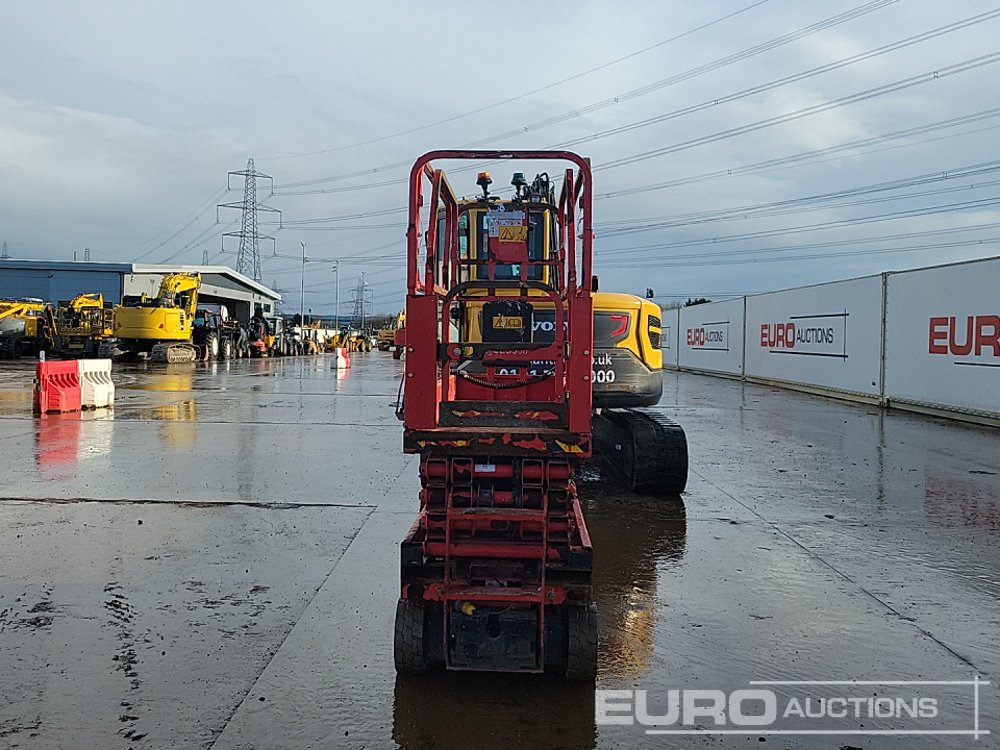 2019 LGMG AS0607W - 고가작업 플랫폼 : 사진 4 2019 LGMG AS0607W - 고가작업 플랫폼 : 사진 4