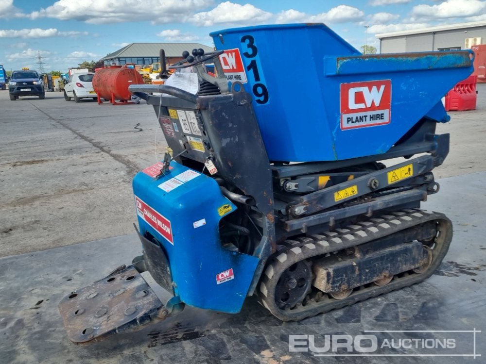 2019 Messersi TC50d - 크롤러 덤프 : 사진 5 2019 Messersi TC50d - 크롤러 덤프 : 사진 5