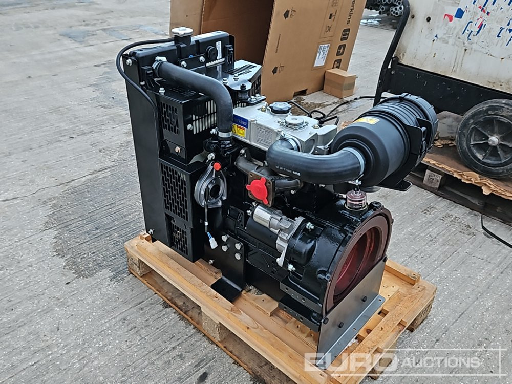 2019 Perkins 3 Cylinder Engine - 엔진 : 사진 3 2019 Perkins 3 Cylinder Engine - 엔진 : 사진 3