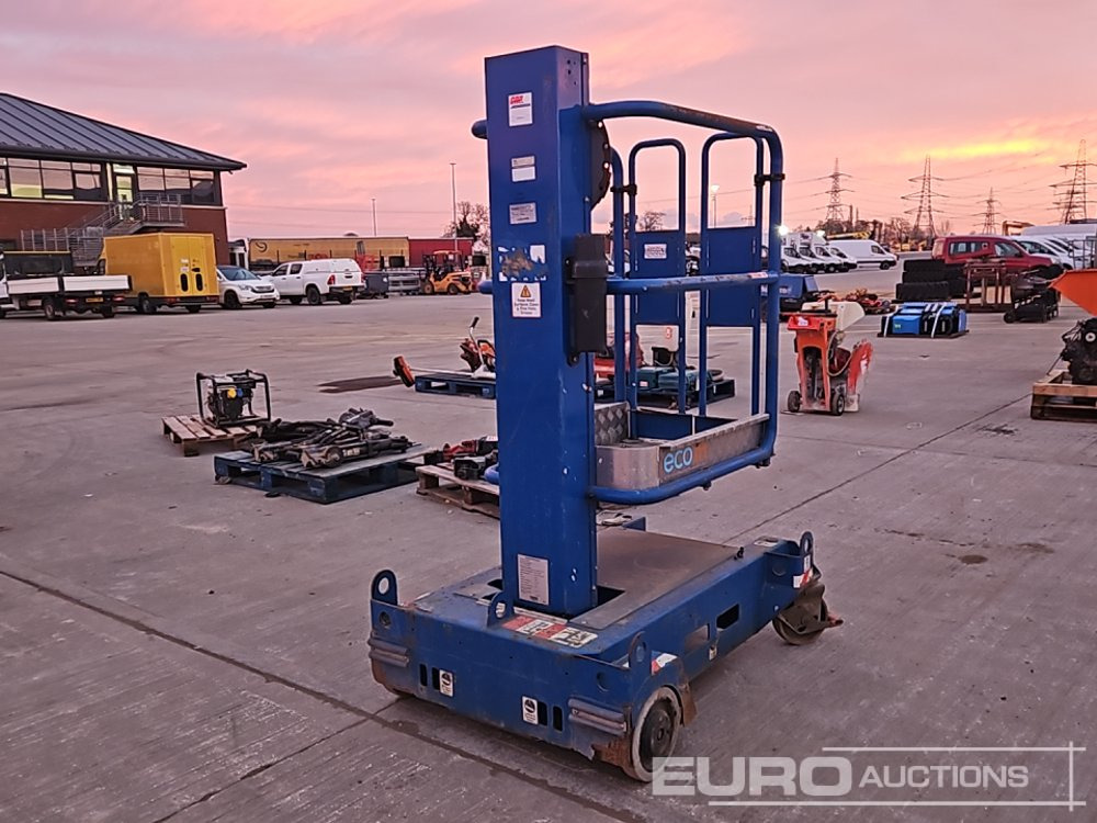 2019 Power Towers Ecolift - 고가작업 플랫폼 : 사진 5 2019 Power Towers Ecolift - 고가작업 플랫폼 : 사진 5